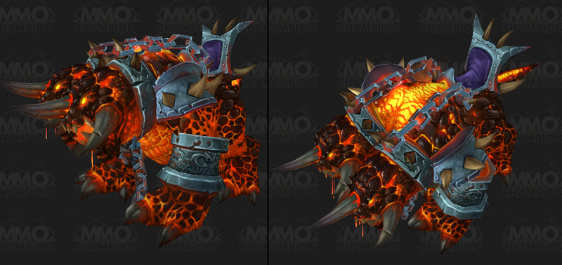 Illustration for article titled World of Warcraft's 10th Anniversary has Max level Molten Core, Corgis
